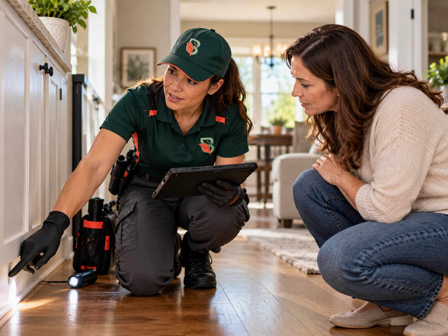 Pest Control Mullinville, KS FAQs